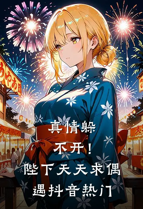 真情躲不开！陛下天天求偶遇抖音热门