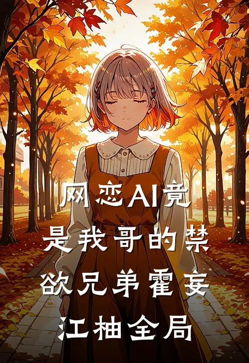 网恋AI竟是我哥的禁欲兄弟霍妄江柚全局