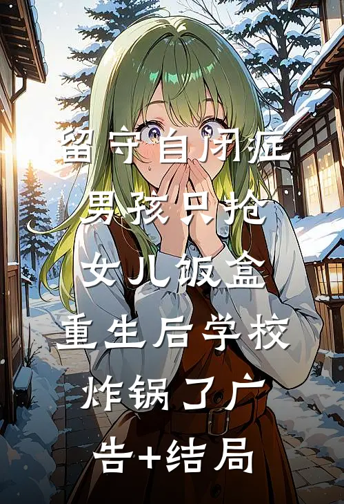 留守自闭症男孩只抢女儿饭盒，重生后学校炸锅了广告+结局