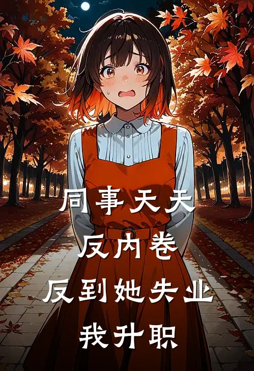 同事天天反内卷，反到她失业，我升职