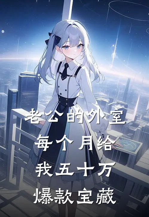老公的外室每个月给我五十万爆款宝藏