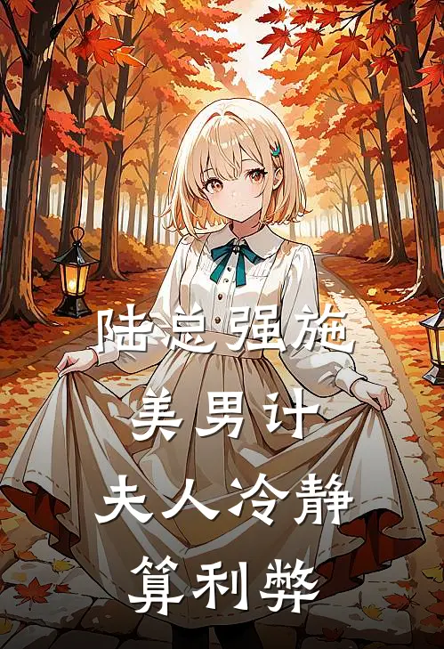 陆总强施美男计，夫人冷静算利弊