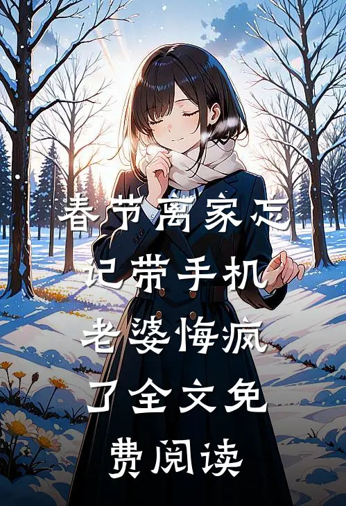 春节离家忘记带手机，老婆悔疯了全文免费阅读