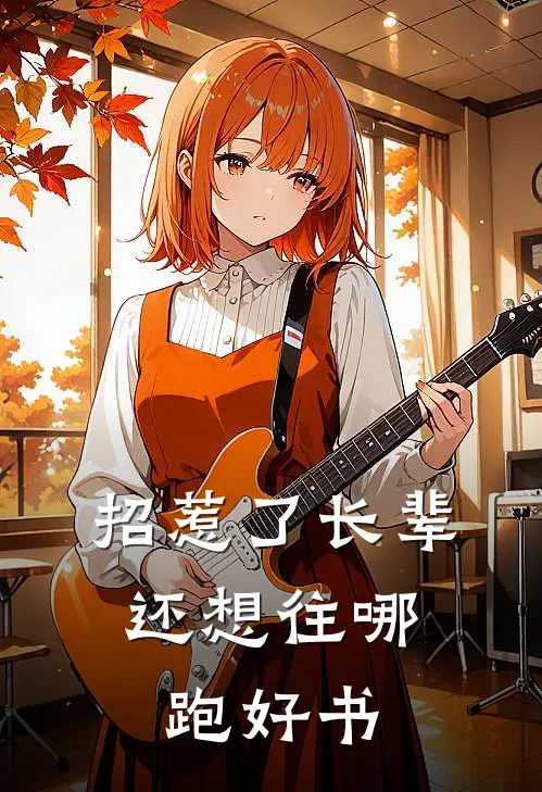 招惹了长辈，还想往哪跑好书