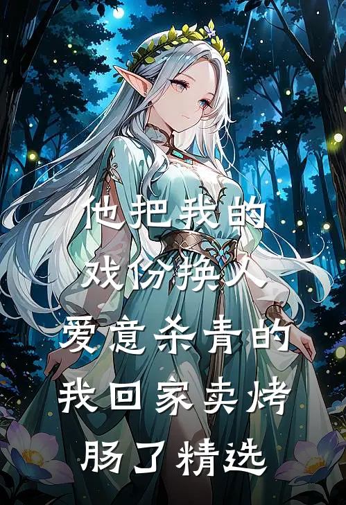 他把我的戏份换人，爱意杀青的我回家卖烤肠了精选