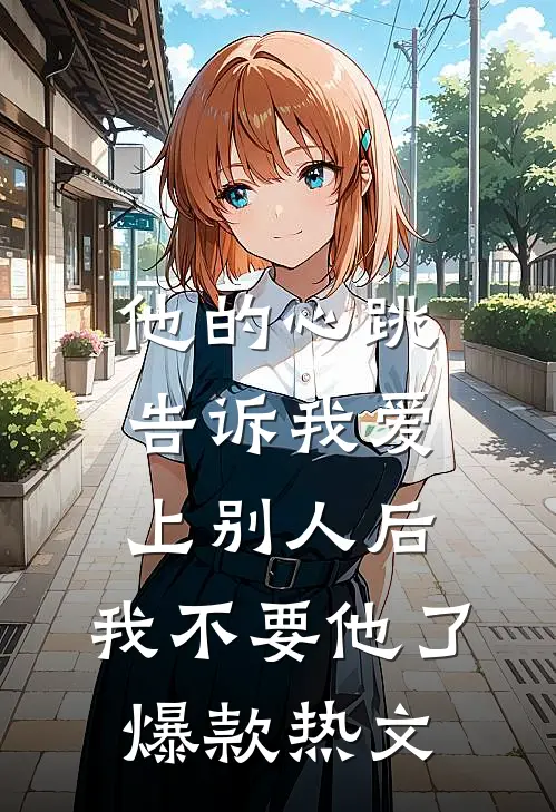 他的心跳告诉我爱上别人后，我不要他了爆款热文