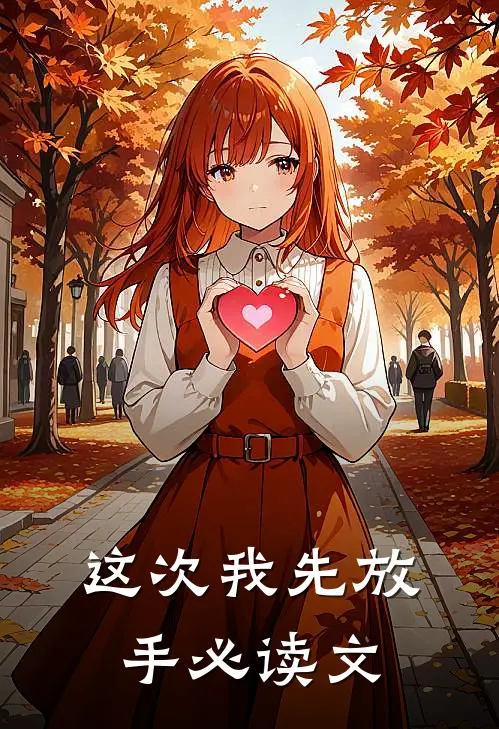 这次我先放手必读文
