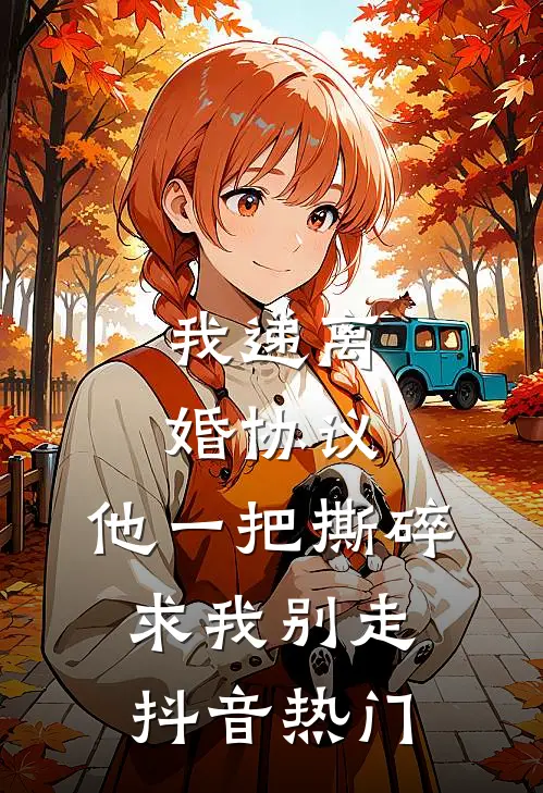 我递离婚协议，他一把撕碎求我别走抖音热门