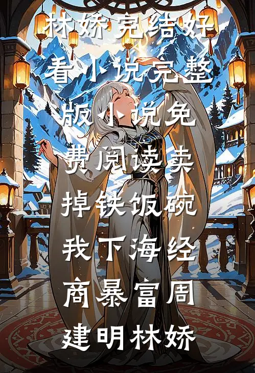 卖掉铁饭碗，我下海经商暴富周建明林娇完结好看小说_完整版小说免费阅读卖掉铁饭碗，我下海经商暴富(周建明林娇)