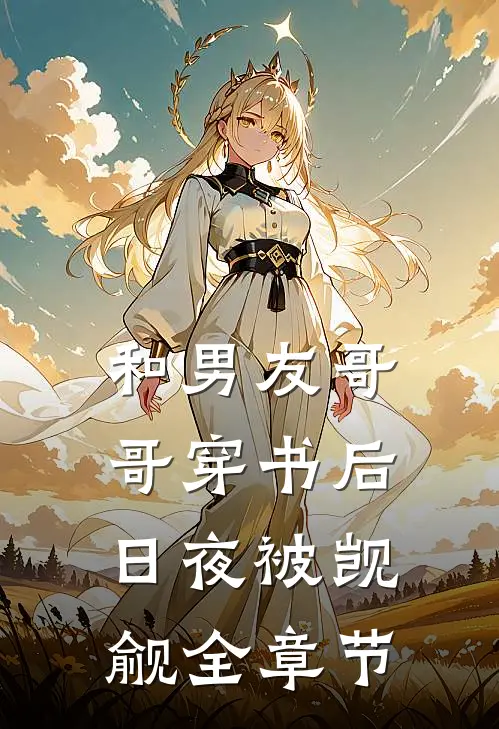和男友哥哥穿书后，日夜被觊觎全章节