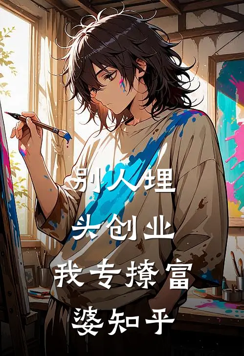 别人埋头创业，我专撩富婆知乎