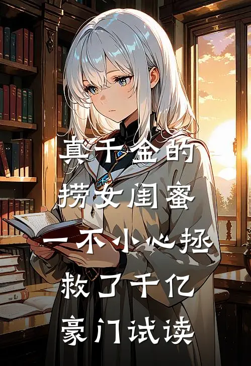 真千金的捞女闺蜜，一不小心拯救了千亿豪门试读