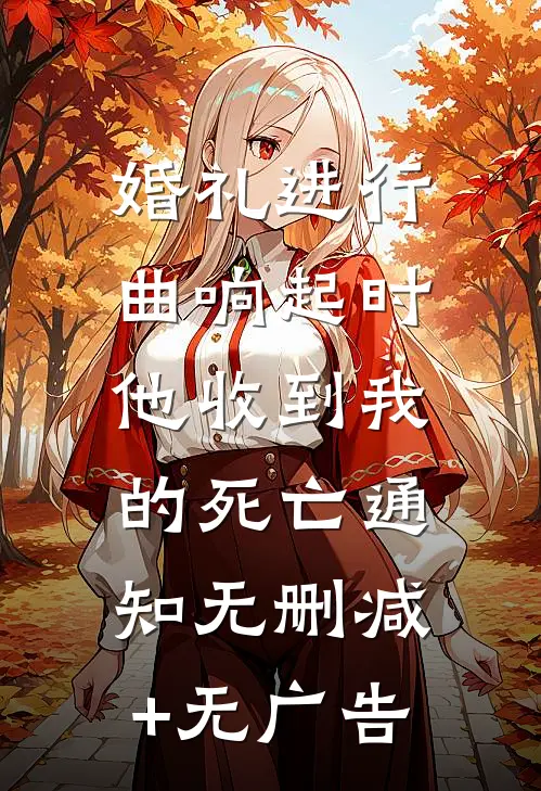 婚礼进行曲响起时，他收到我的死亡通知无删减+无广告