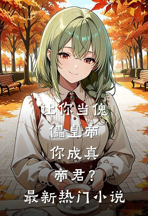 让你当傀儡皇帝，你成真帝君？最新热门小说