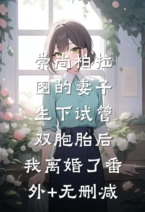 崇尚柏拉图的妻子生下试管双胞胎后，我离婚了番外+无删减