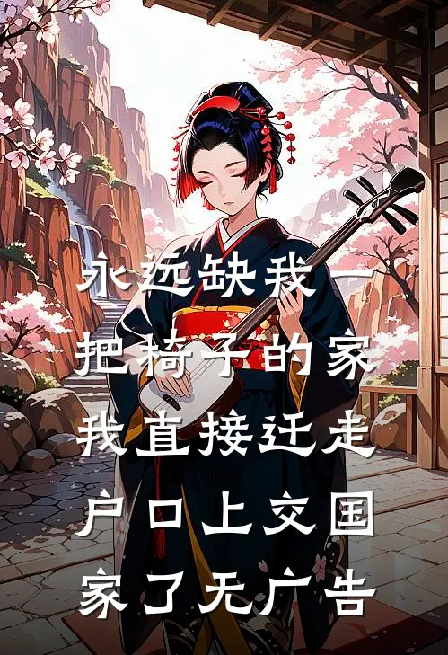 永远缺我一把椅子的家，我直接迁走户口上交国家了无广告