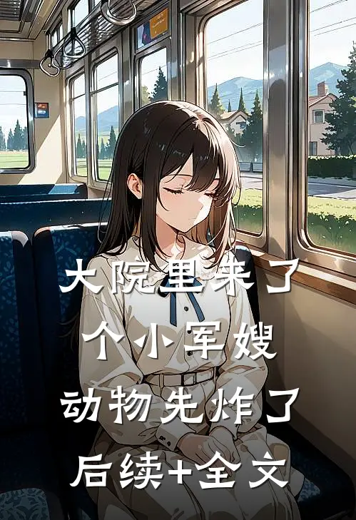 大院里来了个小军嫂，动物先炸了后续+全文