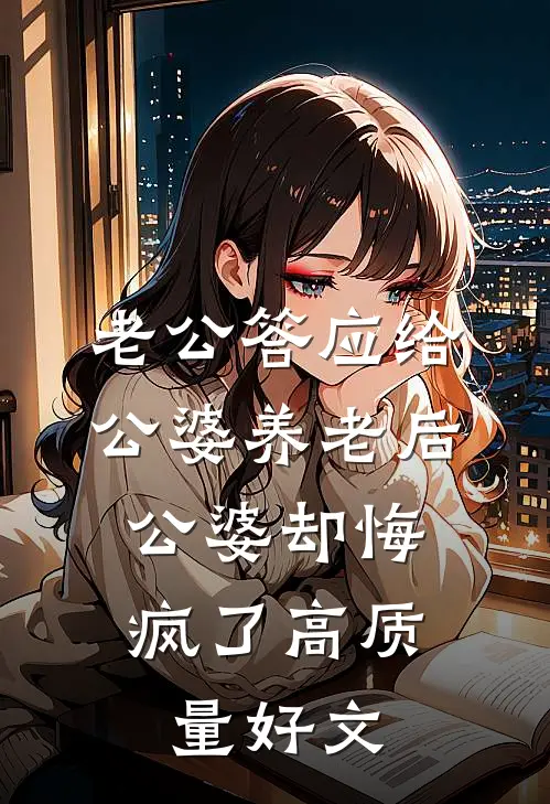 老公答应给公婆养老后，公婆却悔疯了高质量好文