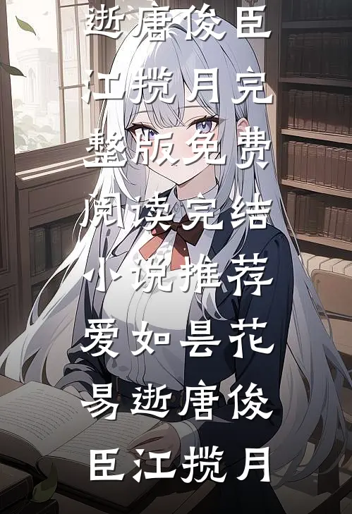 爱如昙花易逝(唐俊臣江揽月)完整版免费阅读_完结小说推荐爱如昙花易逝唐俊臣江揽月
