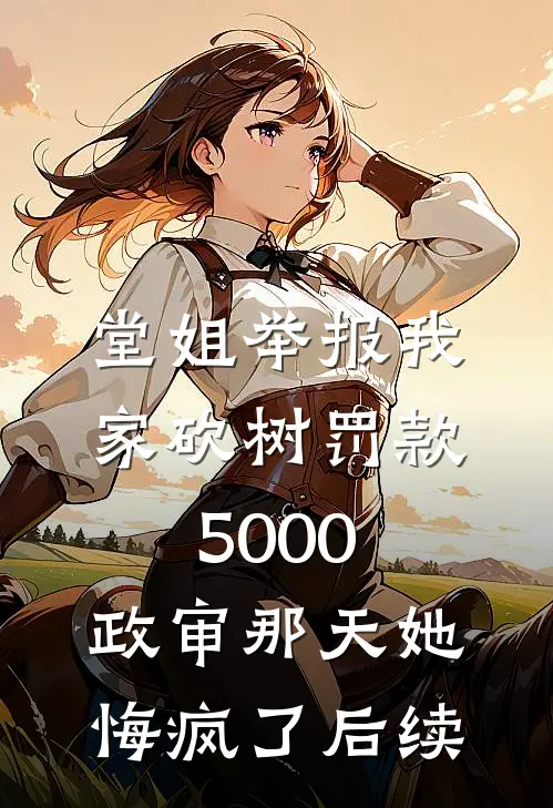堂姐举报我家砍树罚款5000，政审那天她悔疯了后续