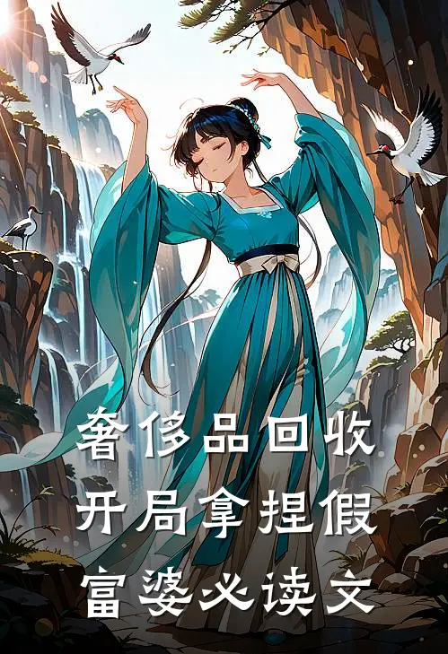 奢侈品回收，开局拿捏假富婆必读文