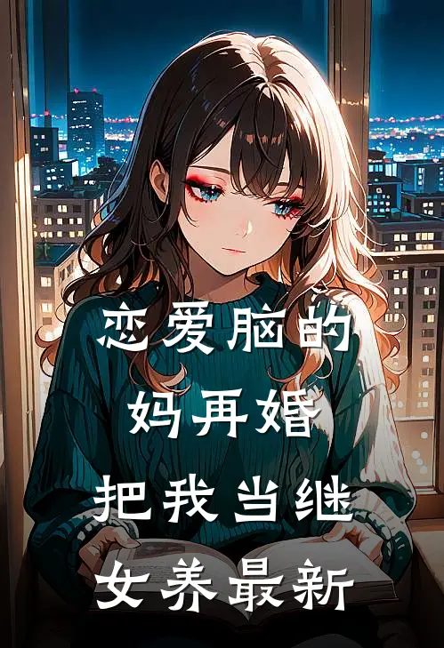 恋爱脑的妈再婚，把我当继女养最新