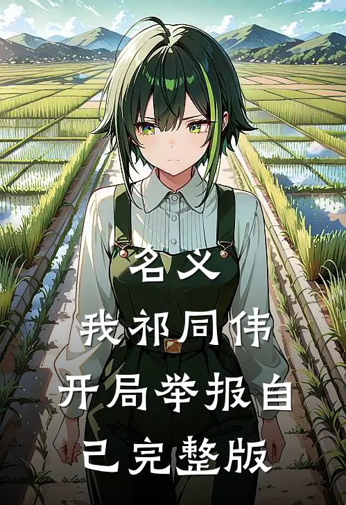 名义：我祁同伟，开局举报自己完整版