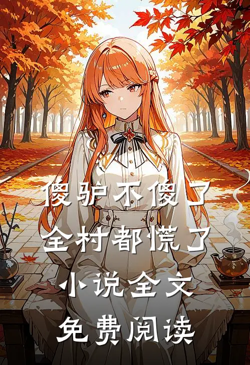 傻驴不傻了，全村都慌了小说全文免费阅读
