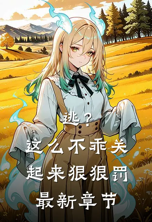 逃？这么不乖关起来狠狠罚最新章节