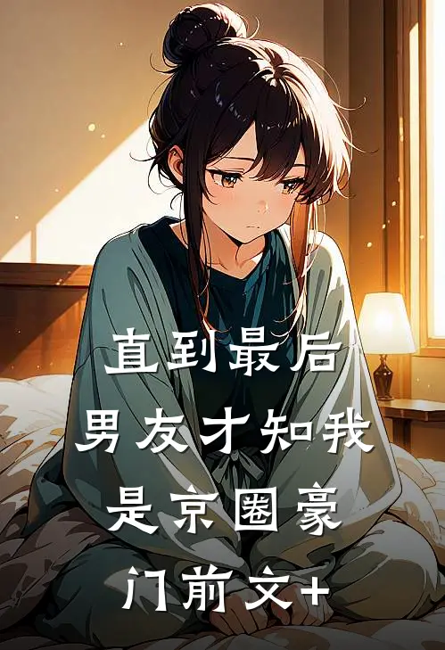 直到最后，男友才知我是京圈豪门前文+