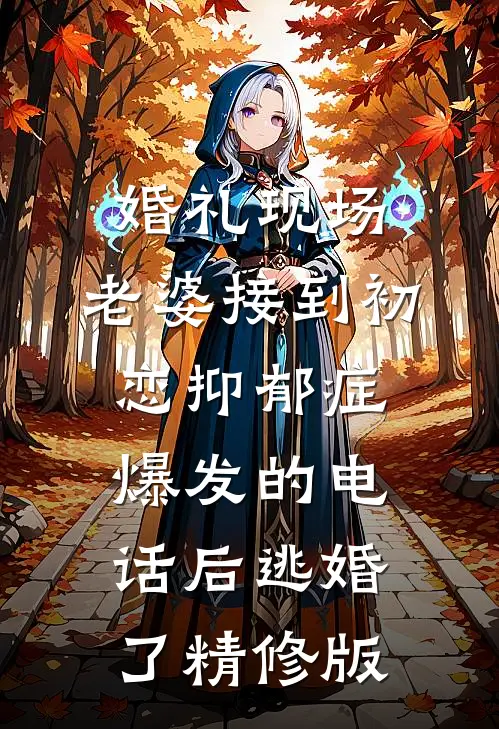 婚礼现场，老婆接到初恋抑郁症爆发的电话后逃婚了精修版