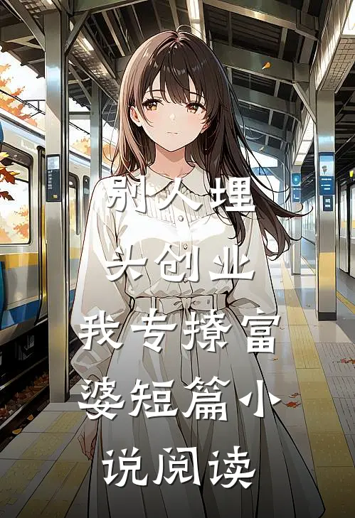 别人埋头创业，我专撩富婆短篇小说阅读