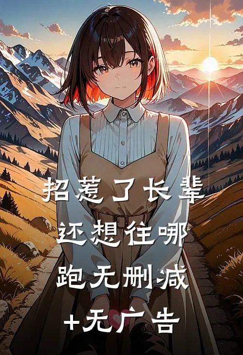 招惹了长辈，还想往哪跑无删减+无广告
