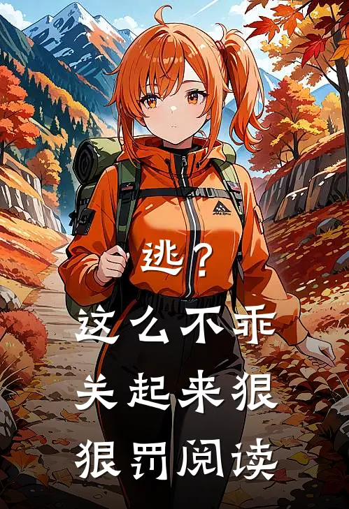 逃？这么不乖关起来狠狠罚阅读