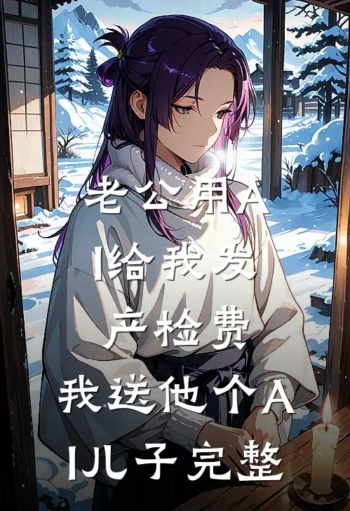 老公用AI给我发产检费，我送他个AI儿子完整