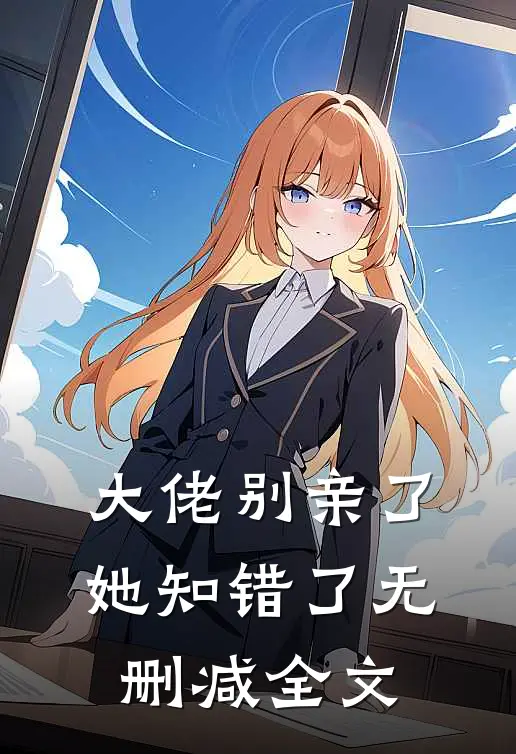 大佬别亲了，她知错了无删减全文
