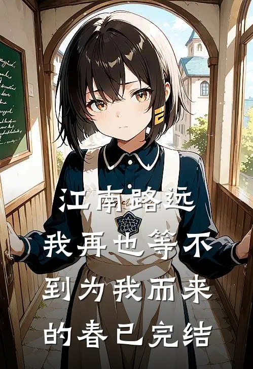 江南路远，我再也等不到为我而来的春已完结