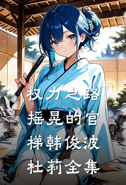 权力之路：摇晃的官梯韩俊波杜莉全集