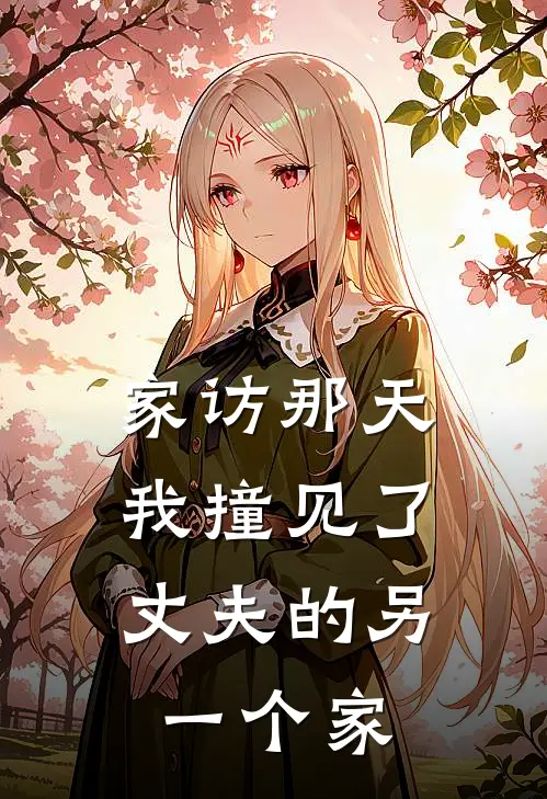 家访那天，我撞见了丈夫的另一个家