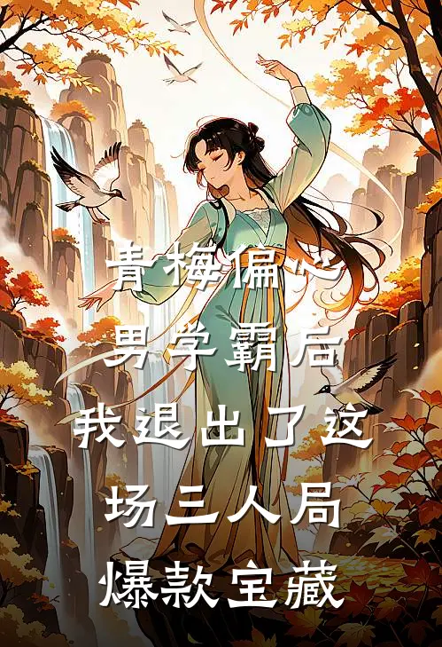 青梅偏心男学霸后，我退出了这场三人局爆款宝藏