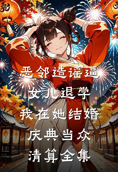 恶邻造谣逼女儿退学，我在她结婚庆典当众清算全集