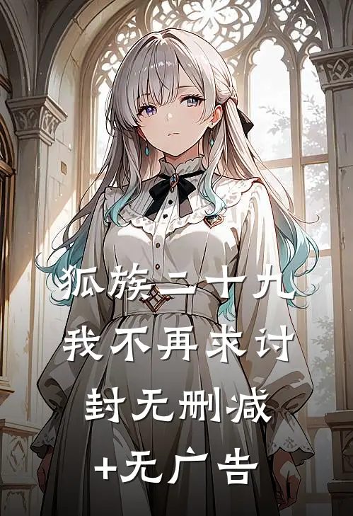 狐族二十九，我不再求讨封无删减+无广告