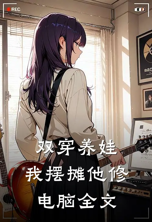 双穿养娃，我摆摊他修电脑全文