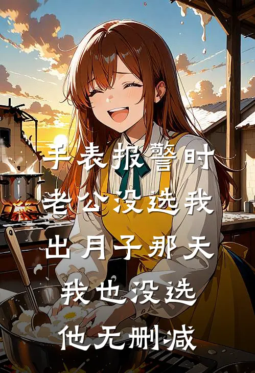手表报警时老公没选我，出月子那天，我也没选他无删减