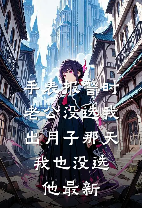 手表报警时老公没选我，出月子那天，我也没选他最新