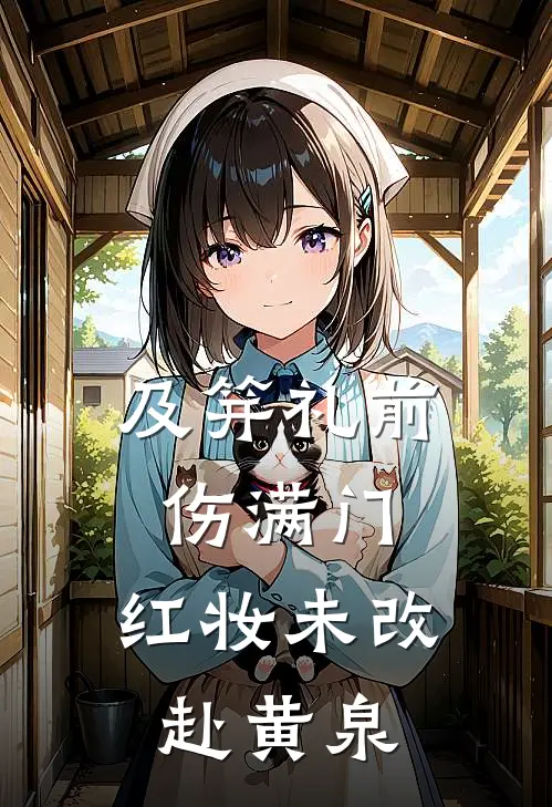 及笄礼前伤满门，红妆未改赴黄泉