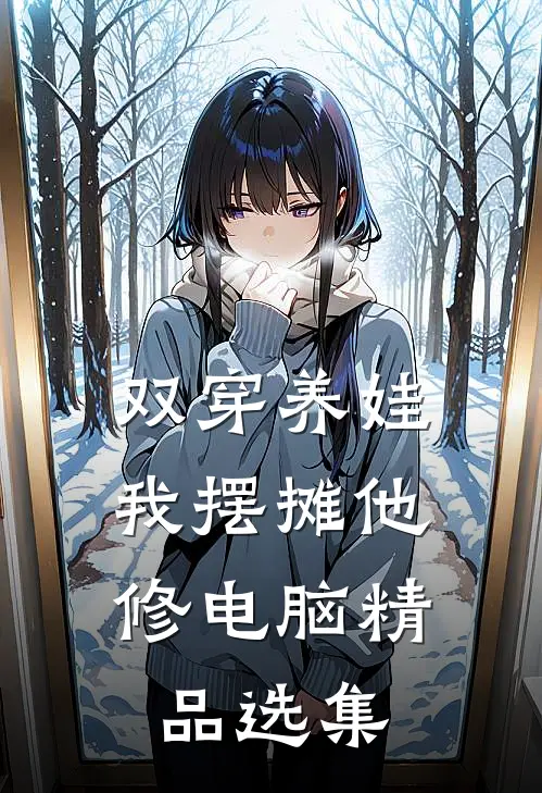 双穿养娃，我摆摊他修电脑精品选集
