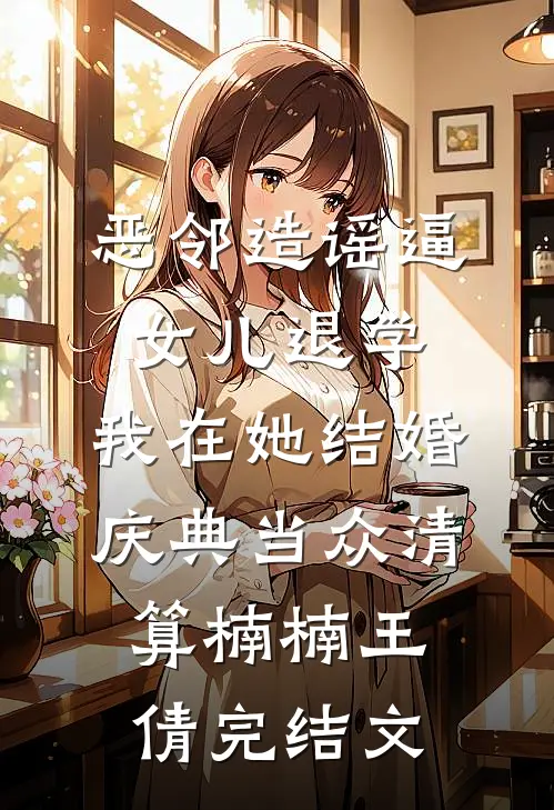 恶邻造谣逼女儿退学，我在她结婚庆典当众清算楠楠王倩完结文
