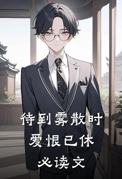 待到雾散时，爱恨已休必读文
