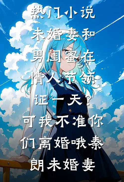 未婚妻和男闺蜜在情人节领证一天？可我不准你们离婚哦秦朗未婚妻全文免费阅读_最新热门小说未婚妻和男闺蜜在情人节领证一天？可我不准你们离婚哦(秦朗未婚妻)